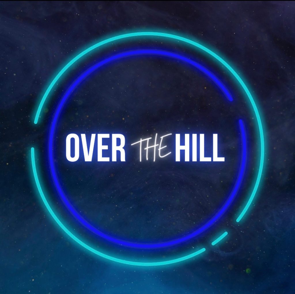 Over the hill