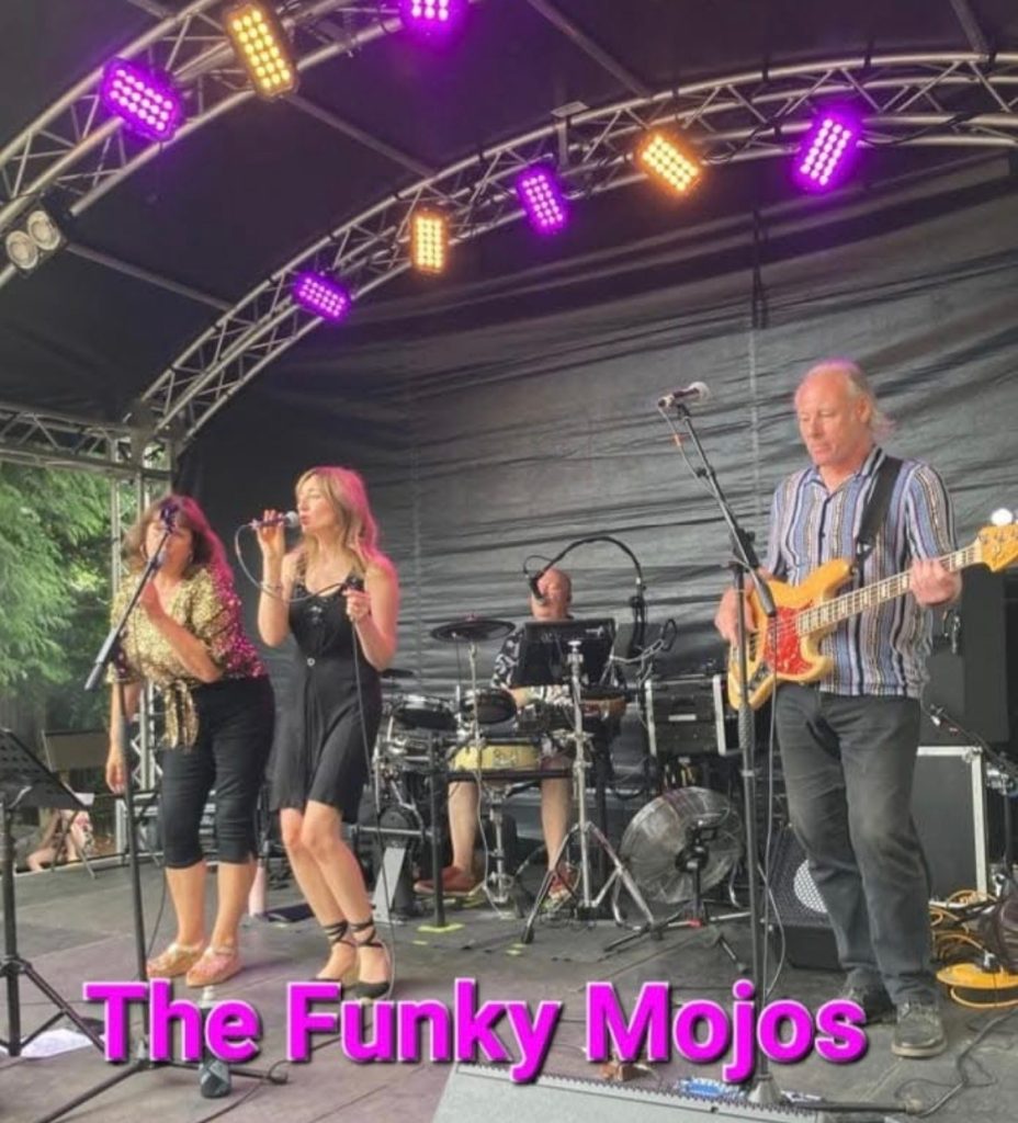 FUNK MOJOS