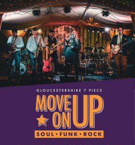 MOVE ON UP