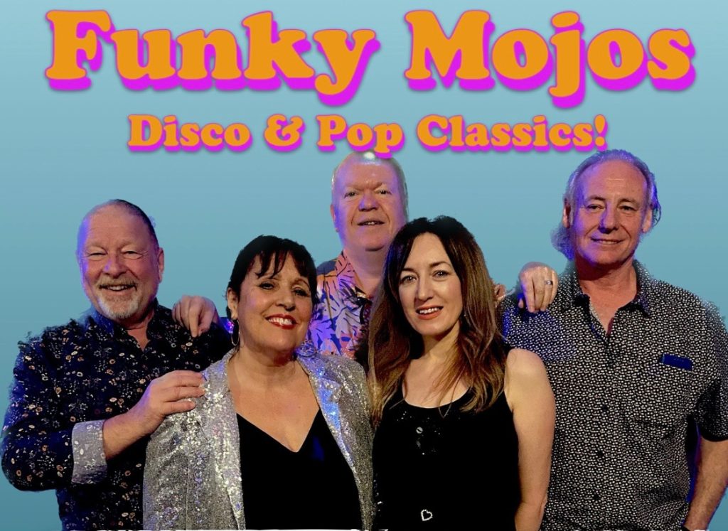 Funky mojos