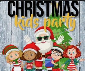 CHILDRENS CHRISTMAS PARTY
