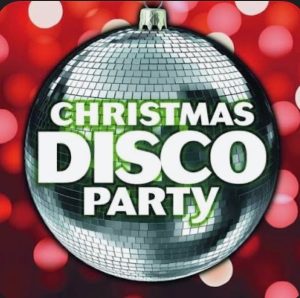 CHRISTMAS DISCO PARTY