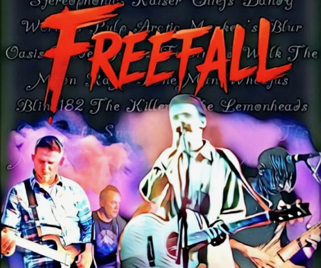 FREEFALL