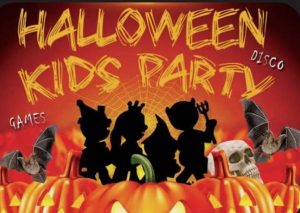 HALLOWEEN CHILDRENS PARTY
