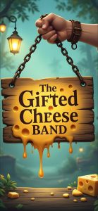 GIFTED CHEESE BAND
