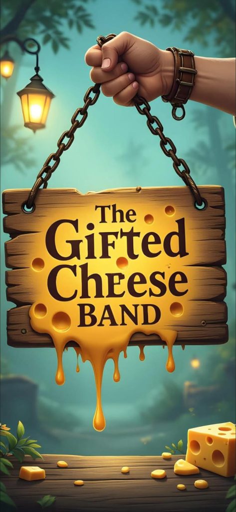 GIFTED CHEESE BAND