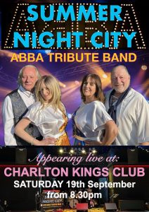 ABBA TRIBUTE BAND