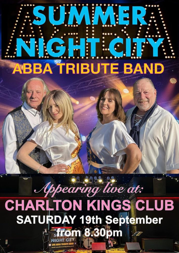 ABBA TRIBUTE BAND
